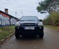 Черный Хендай Туксон, объемом двигателя 2 л и пробегом 190 тыс. км за 1843 $, фото 6 на Automoto.ua