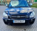 Чорний Хендай Туксон, об'ємом двигуна 2 л та пробігом 360 тис. км за 7800 $, фото 1 на Automoto.ua