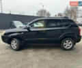 Чорний Хендай Туксон, об'ємом двигуна 2 л та пробігом 243 тис. км за 7999 $, фото 10 на Automoto.ua