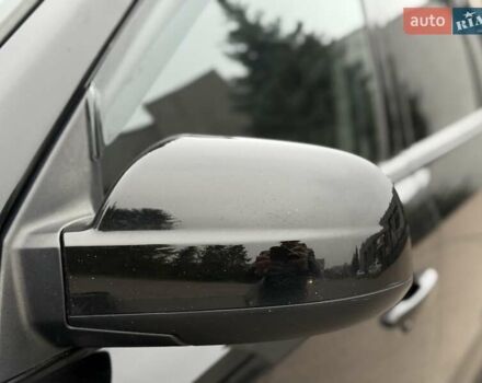 Черный Хендай Туксон, объемом двигателя 1.99 л и пробегом 240 тыс. км за 7200 $, фото 7 на Automoto.ua