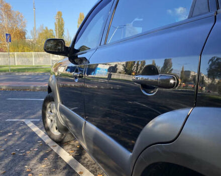 Черный Хендай Туксон, объемом двигателя 1.98 л и пробегом 218 тыс. км за 7200 $, фото 9 на Automoto.ua