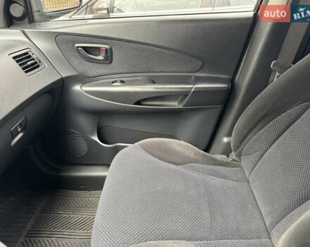 Черный Хендай Туксон, объемом двигателя 2 л и пробегом 157 тыс. км за 8900 $, фото 33 на Automoto.ua