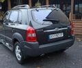 Хендай Туксон 2008 у Харкові на Automoto.ua Чорний Хендай Туксон, об'ємом двигуна 1.99 л та пробігом 188 тис. км за 8800 $, фото 10 на Automoto.ua