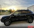 Хендай Туксон 2008 в Новой Водолаге на Automoto.ua Черный Хендай Туксон, объемом двигателя 2 л и пробегом 170 тыс. км за 8700 $, фото 3 на Automoto.ua