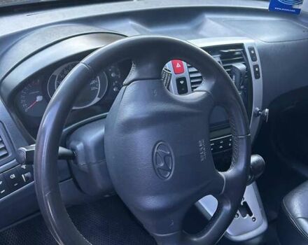 Хендай Туксон 2008 в Богодухове на Automoto.ua Черный Хендай Туксон, объемом двигателя 1.98 л и пробегом 268 тыс. км за 8500 $, фото 7 на Automoto.ua