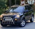 Чорний Хендай Туксон, об'ємом двигуна 2 л та пробігом 207 тис. км за 7600 $, фото 1 на Automoto.ua