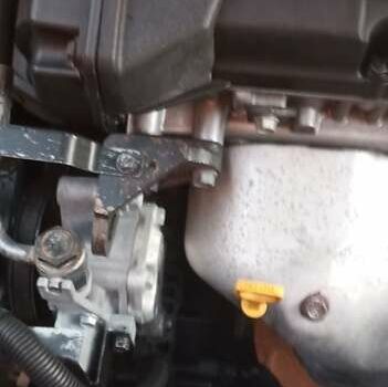 Черный Хендай Туксон, объемом двигателя 2 л и пробегом 187 тыс. км за 8800 $, фото 19 на Automoto.ua