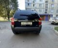 Черный Хендай Туксон, объемом двигателя 2 л и пробегом 228 тыс. км за 7950 $, фото 6 на Automoto.ua