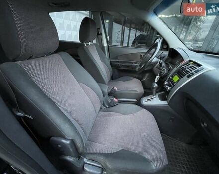 Хендай Туксон 2008 у Києві на Automoto.ua Чорний Хендай Туксон, об'ємом двигуна 2 л та пробігом 110 тис. км за 8750 $, фото 30 на Automoto.ua