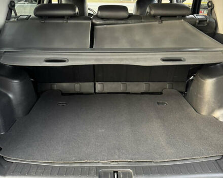 Черный Хендай Туксон, объемом двигателя 2 л и пробегом 210 тыс. км за 7850 $, фото 37 на Automoto.ua