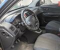 Черный Хендай Туксон, объемом двигателя 2 л и пробегом 163 тыс. км за 8100 $, фото 21 на Automoto.ua