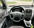 Черный Хендай Туксон, объемом двигателя 2 л и пробегом 233 тыс. км за 7500 $, фото 9 на Automoto.ua