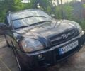 Чорний Хендай Туксон, об'ємом двигуна 2 л та пробігом 230 тис. км за 8000 $, фото 1 на Automoto.ua