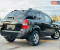 Чорний Хендай Туксон, об'ємом двигуна 2 л та пробігом 186 тис. км за 8300 $, фото 1 на Automoto.ua