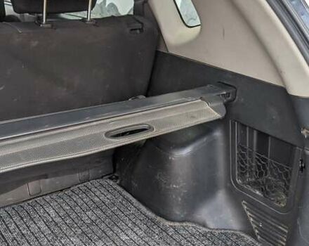 Черный Хендай Туксон, объемом двигателя 2 л и пробегом 163 тыс. км за 8100 $, фото 7 на Automoto.ua