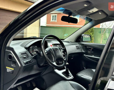 Чорний Хендай Туксон, об'ємом двигуна 2 л та пробігом 182 тис. км за 8299 $, фото 58 на Automoto.ua