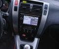 Черный Хендай Туксон, объемом двигателя 2 л и пробегом 230 тыс. км за 8000 $, фото 7 на Automoto.ua