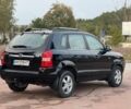 Черный Хендай Туксон, объемом двигателя 2 л и пробегом 353 тыс. км за 6800 $, фото 3 на Automoto.ua