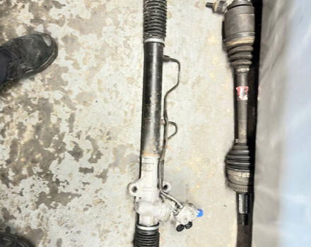 Чорний Хендай Туксон, об'ємом двигуна 2.66 л та пробігом 395 тис. км за 9950 $, фото 54 на Automoto.ua