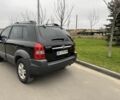 Чорний Хендай Туксон, об'ємом двигуна 2 л та пробігом 156 тис. км за 9200 $, фото 1 на Automoto.ua
