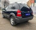 Чорний Хендай Туксон, об'ємом двигуна 1.98 л та пробігом 176 тис. км за 8500 $, фото 4 на Automoto.ua