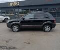 Черный Хендай Туксон, объемом двигателя 2 л и пробегом 255 тыс. км за 8700 $, фото 11 на Automoto.ua
