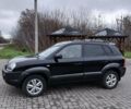 Черный Хендай Туксон, объемом двигателя 2 л и пробегом 230 тыс. км за 8000 $, фото 5 на Automoto.ua