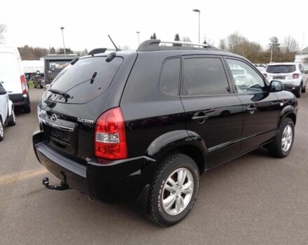 Чорний Хендай Туксон, об'ємом двигуна 0 л та пробігом 189 тис. км за 2028 $, фото 3 на Automoto.ua