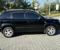 Хендай Туксон 2008 в Радехове на Automoto.ua Черный Хендай Туксон, объемом двигателя 2 л и пробегом 370 тыс. км за 7350 $, фото 20 на Automoto.ua