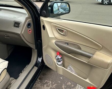 Чорний Хендай Туксон, об'ємом двигуна 2 л та пробігом 260 тис. км за 7700 $, фото 7 на Automoto.ua