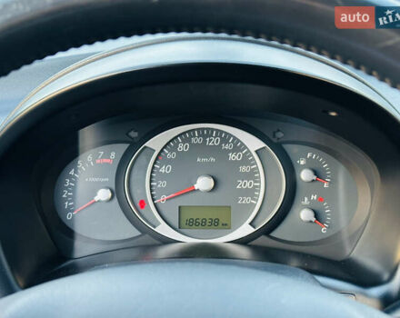 Чорний Хендай Туксон, об'ємом двигуна 2 л та пробігом 186 тис. км за 8300 $, фото 26 на Automoto.ua