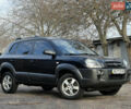 Чорний Хендай Туксон, об'ємом двигуна 2 л та пробігом 240 тис. км за 8500 $, фото 2 на Automoto.ua