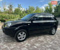Черный Хендай Туксон, объемом двигателя 2 л и пробегом 218 тыс. км за 8700 $, фото 18 на Automoto.ua