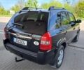 Черный Хендай Туксон, объемом двигателя 2 л и пробегом 210 тыс. км за 2445 $, фото 4 на Automoto.ua