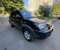 Черный Хендай Туксон, объемом двигателя 2 л и пробегом 228 тыс. км за 7950 $, фото 8 на Automoto.ua