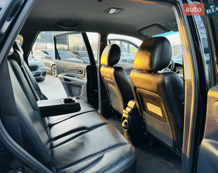 Чорний Хендай Туксон, об'ємом двигуна 2 л та пробігом 186 тис. км за 8300 $, фото 17 на Automoto.ua