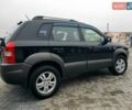 Чорний Хендай Туксон, об'ємом двигуна 2 л та пробігом 225 тис. км за 8000 $, фото 14 на Automoto.ua