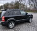 Черный Хендай Туксон, объемом двигателя 2 л и пробегом 230 тыс. км за 8000 $, фото 12 на Automoto.ua