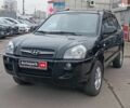 Чорний Хендай Туксон, об'ємом двигуна 2 л та пробігом 192 тис. км за 7990 $, фото 1 на Automoto.ua