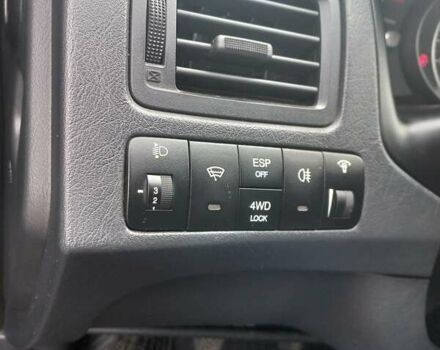 Черный Хендай Туксон, объемом двигателя 2 л и пробегом 168 тыс. км за 9000 $, фото 28 на Automoto.ua