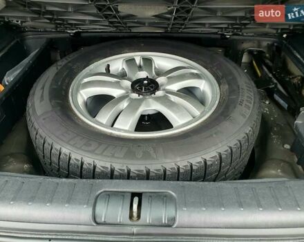 Чорний Хендай Туксон, об'ємом двигуна 2 л та пробігом 225 тис. км за 8000 $, фото 29 на Automoto.ua