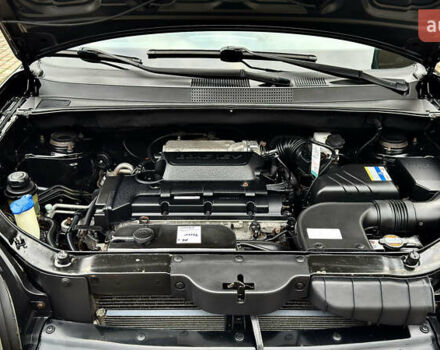 Чорний Хендай Туксон, об'ємом двигуна 2 л та пробігом 182 тис. км за 8299 $, фото 41 на Automoto.ua