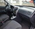 Черный Хендай Туксон, объемом двигателя 2 л и пробегом 237 тыс. км за 7500 $, фото 13 на Automoto.ua