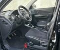 Черный Хендай Туксон, объемом двигателя 2 л и пробегом 255 тыс. км за 8300 $, фото 10 на Automoto.ua