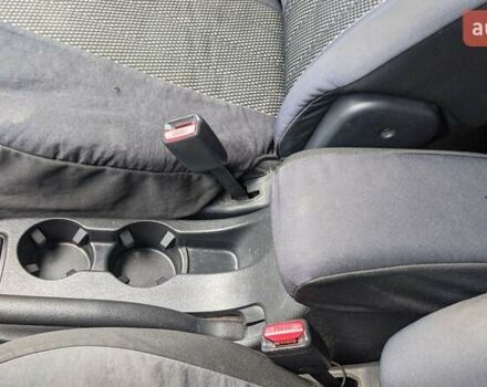 Черный Хендай Туксон, объемом двигателя 2 л и пробегом 163 тыс. км за 8100 $, фото 29 на Automoto.ua