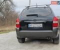 Черный Хендай Туксон, объемом двигателя 2 л и пробегом 182 тыс. км за 9000 $, фото 3 на Automoto.ua
