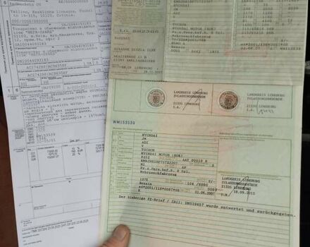 Черный Хендай Туксон, объемом двигателя 1.98 л и пробегом 214 тыс. км за 7700 $, фото 38 на Automoto.ua