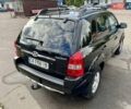 Черный Хендай Туксон, объемом двигателя 1.98 л и пробегом 172 тыс. км за 8500 $, фото 18 на Automoto.ua