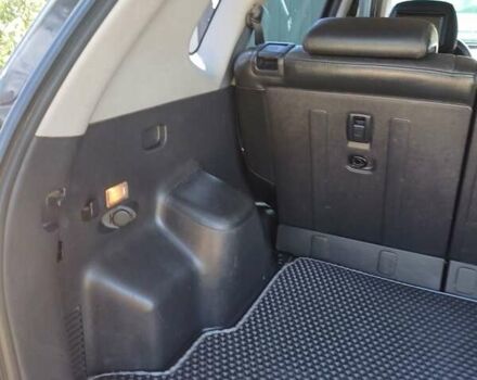 Черный Хендай Туксон, объемом двигателя 1.98 л и пробегом 189 тыс. км за 7800 $, фото 7 на Automoto.ua