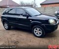 Чорний Хендай Туксон, об'ємом двигуна 2 л та пробігом 208 тис. км за 7500 $, фото 12 на Automoto.ua